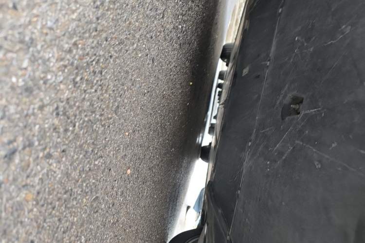 Used Tesla Model S 2016 S 70 Chassis Rear