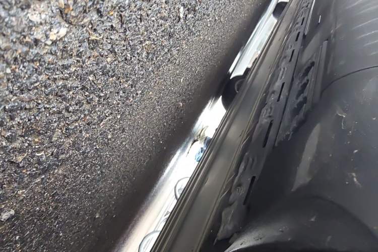 Used Tesla Model S 2016 S 70 Chassis Rear Left