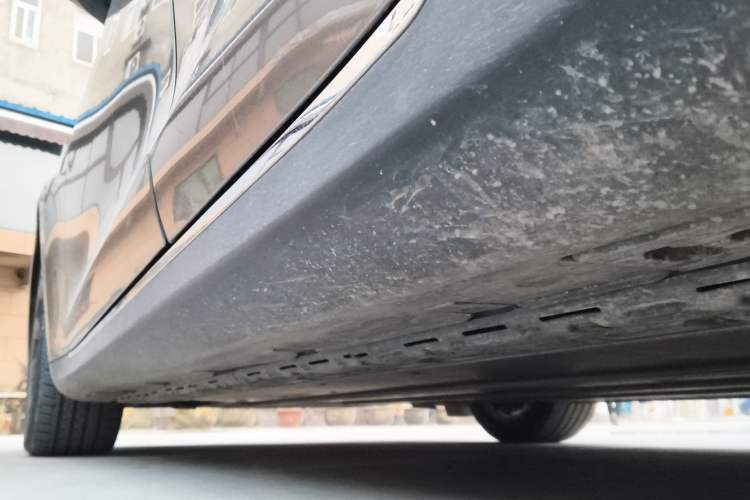 Used Tesla Model S 2016 S 70 Chassis Rear Left