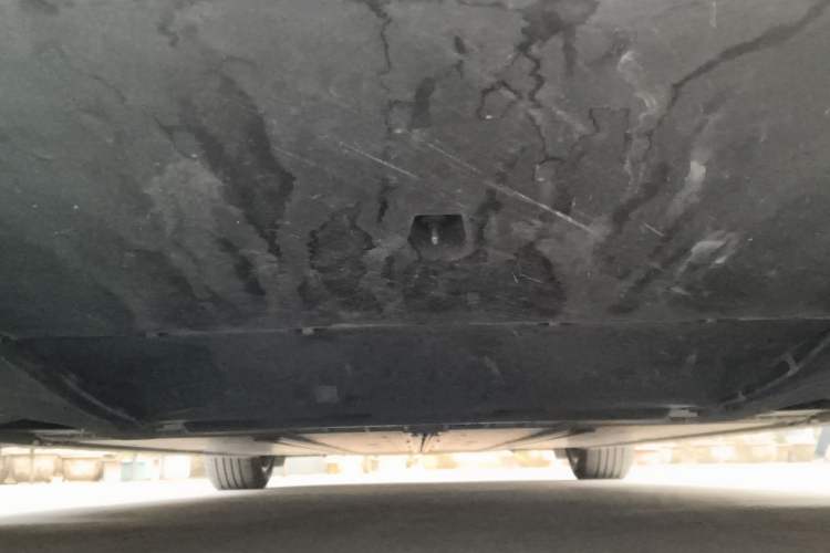 Used Tesla Model S 2016 S 70 Chassis Rear