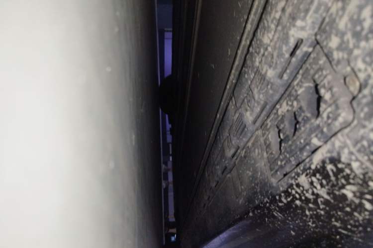 Used Tesla Model S 2016 S 75D Chassis Rear Right