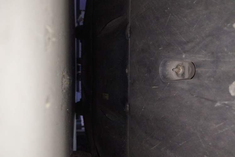 Used Tesla Model S 2016 S 75D Chassis Rear