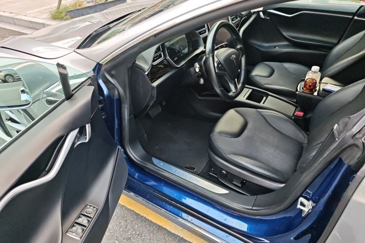 Used Tesla Model S 2016 S 60 Driver Seat