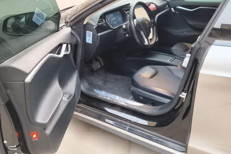 Used Tesla Model S 2016 S 70 Driver Seat