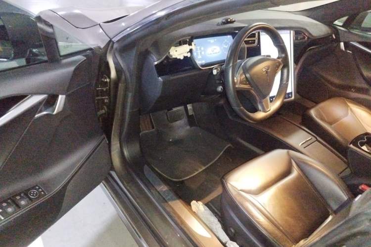 Used Tesla Model S 2016 S 75D Driver Seat