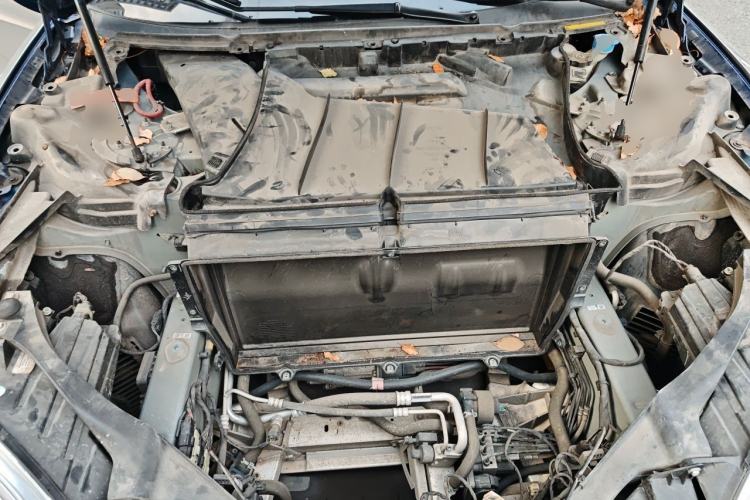 Used Tesla Model S 2016 S 60 Engine Bay