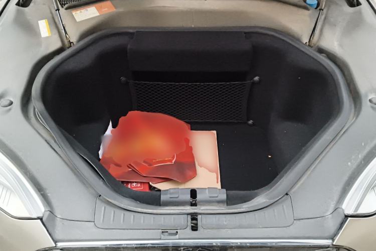 Used Tesla Model S 2016 S 70 Engine Bay