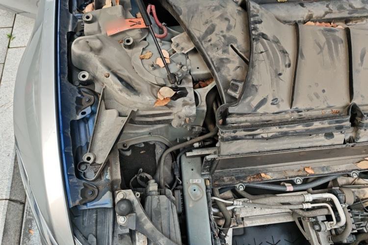 Used Tesla Model S 2016 S 60 Engine Bay Right