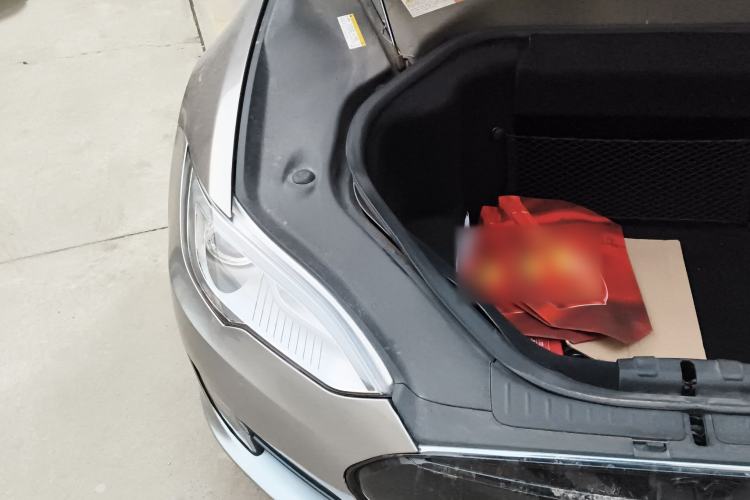 Used Tesla Model S 2016 S 70 Engine Bay Right