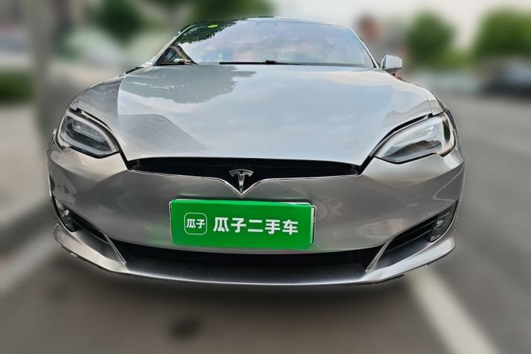 Used Tesla Model S 2016 S 60 Front