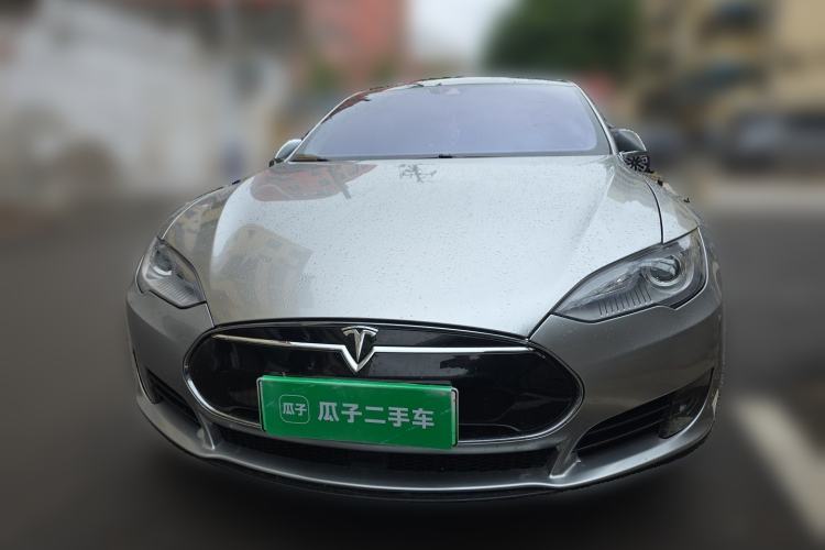 Used Tesla Model S 2016 S 70 Front