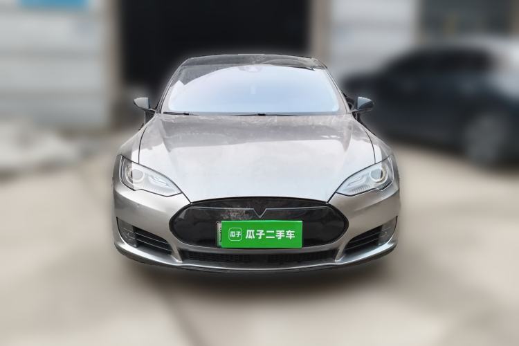 Used Tesla Model S 2016 S 70 Front