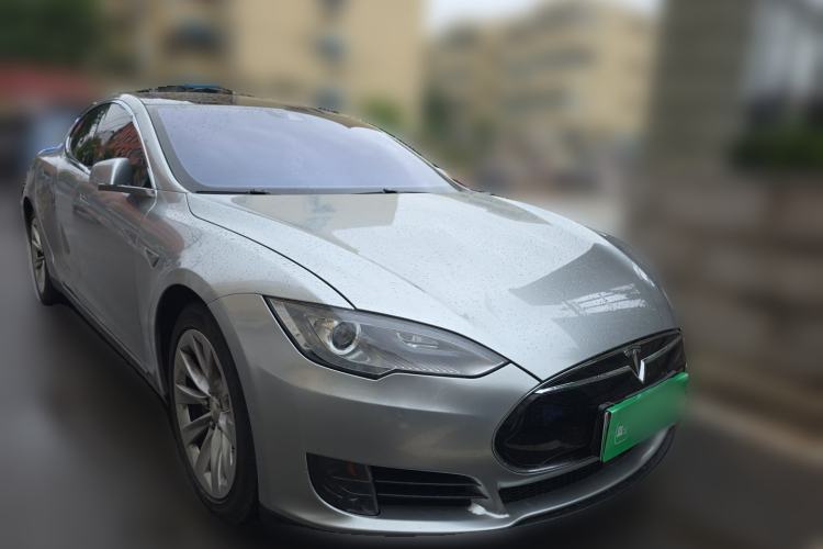 Used Tesla Model S 2016 S 70 Front Right 45 Deg
