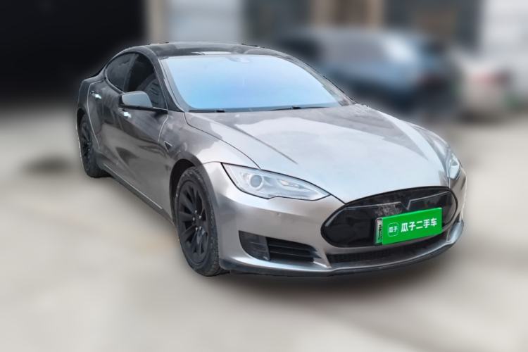 Used Tesla Model S 2016 S 70 Front Right 45 Deg