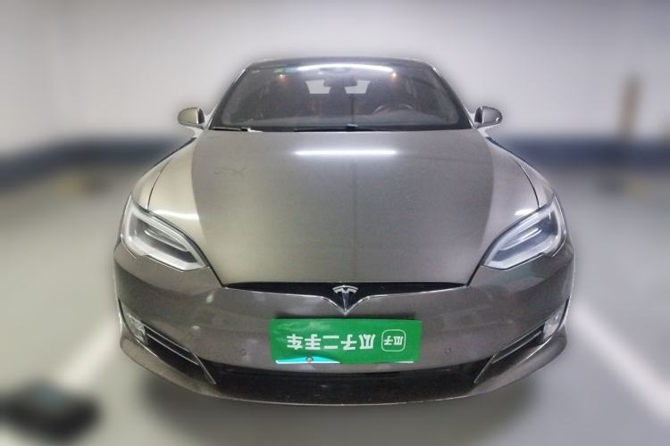 Used Tesla Model S 2016 S 75D Front