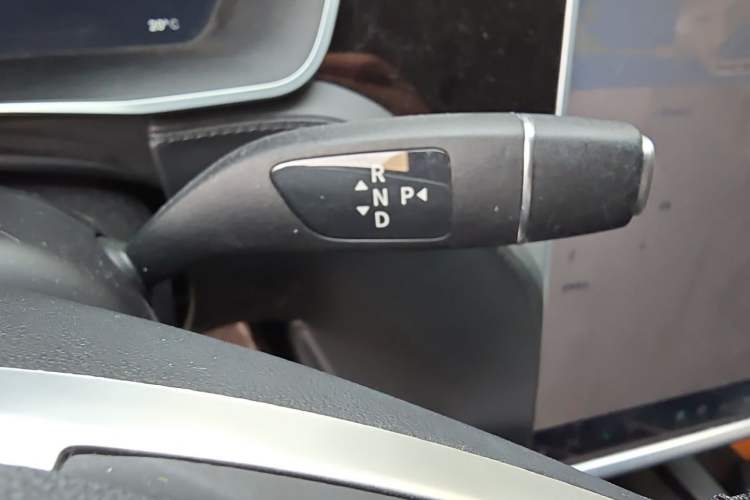 Used Tesla Model S 2016 S 70 Gear Lever