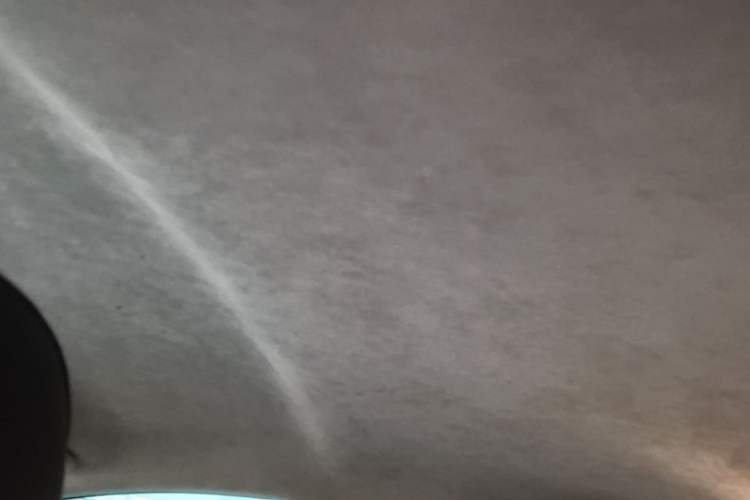 Used Tesla Model S 2016 S 70 Headliner