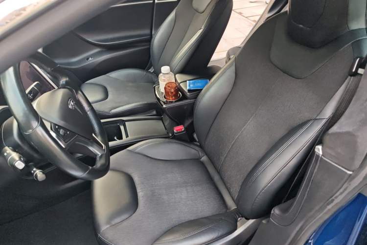 Used Tesla Model S 2016 S 60 Left Front Seat