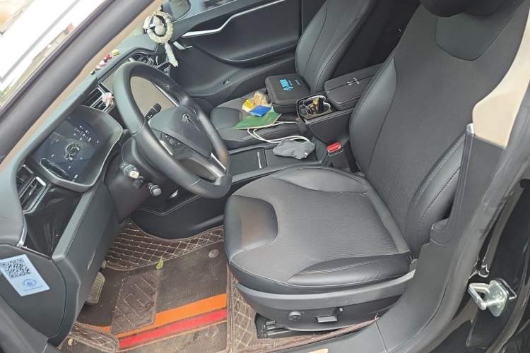 Used Tesla Model S 2016 S 70 Left Front Seat