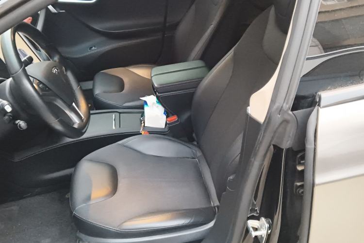 Used Tesla Model S 2016 S 70 Left Front Seat