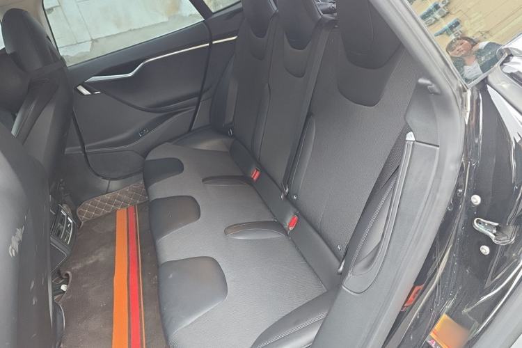 Used Tesla Model S 2016 S 70 Left Rear Seat