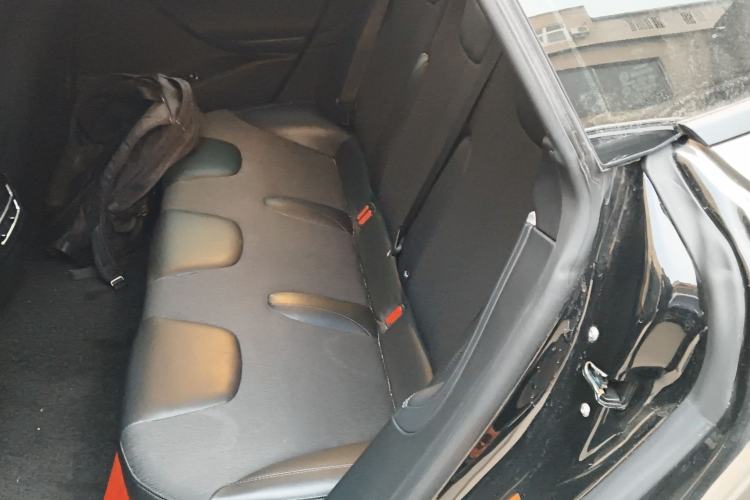 Used Tesla Model S 2016 S 70 Left Rear Seat