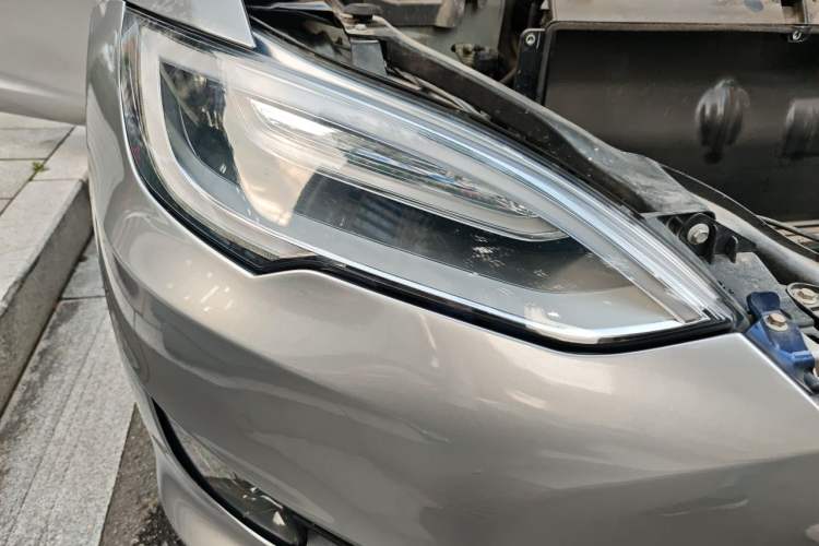 Used Tesla Model S 2016 S 60 Right Front Headlight