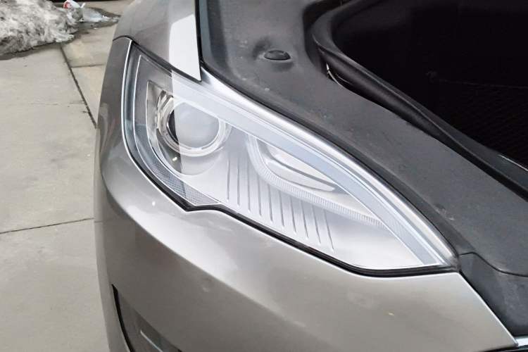 Used Tesla Model S 2016 S 70 Right Front Headlight