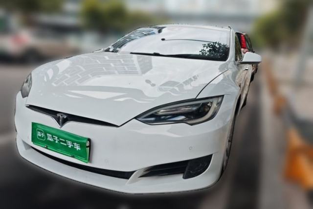 Used Tesla Model S 2016 S 75D