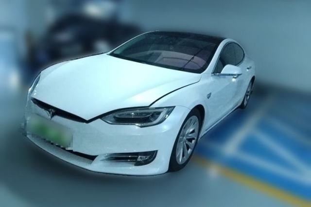 Used Tesla Model S 2016 S P100D