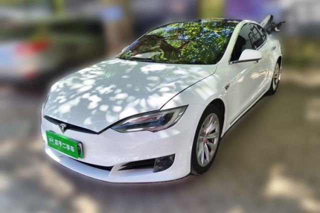 Used Tesla Model S 