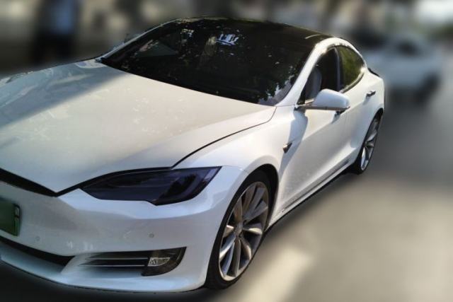 Used Tesla Model S 2016 S P90D