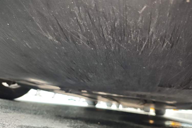 Used Tesla Model S 2016 S 75D Chassis Front