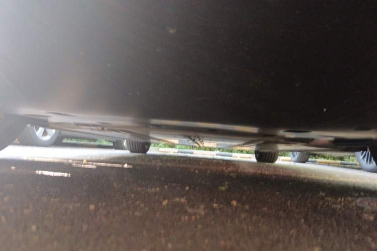 Used Tesla Model S 2016 S 60 Chassis Front