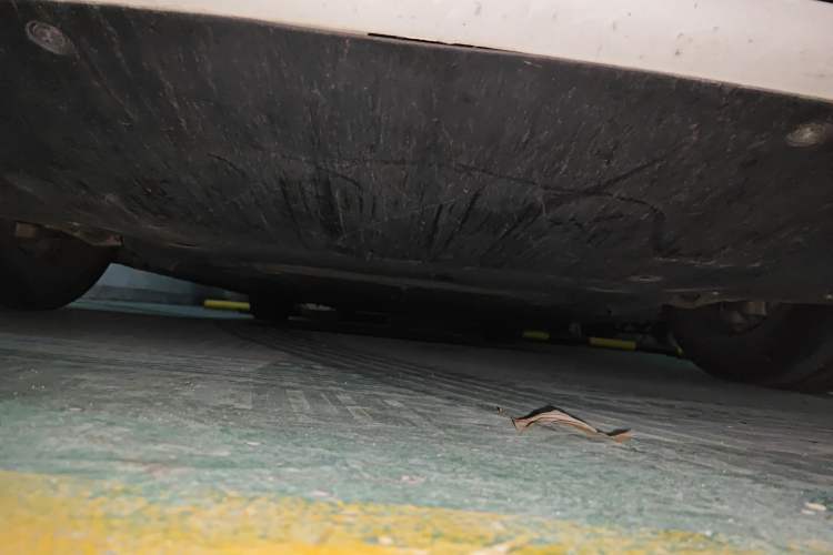 Used Tesla Model S 2016 S 60 Chassis Front