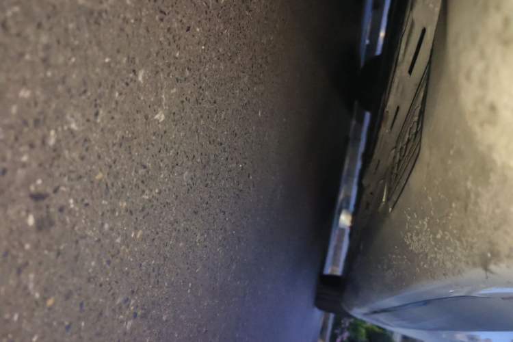 Used Tesla Model S 2016 S 75 Chassis Front Left