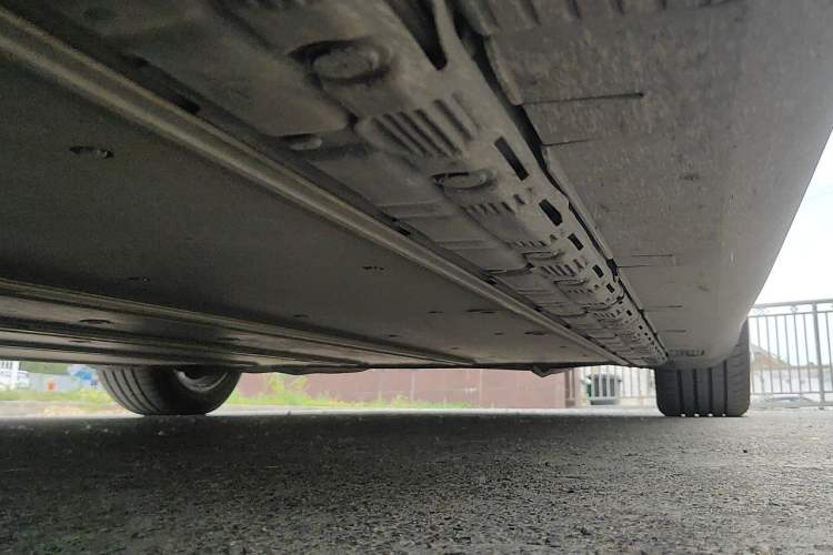 Used Tesla Model S 2016 S 70 Chassis Front Left