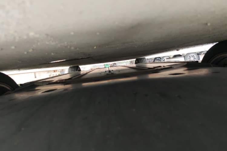 Used Tesla Model S 2016 S 60D Chassis Front