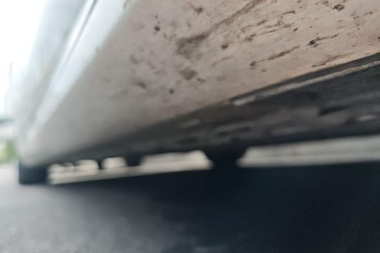 Used Tesla Model S 2016 S 75D Chassis Front Right