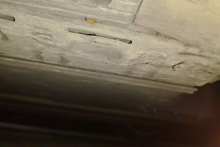 Used Tesla Model S 2016 S 75D Chassis Front Right