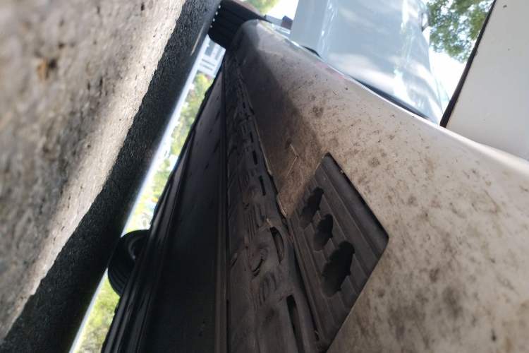 Used Tesla Model S 2016 S 60 Chassis Front Right