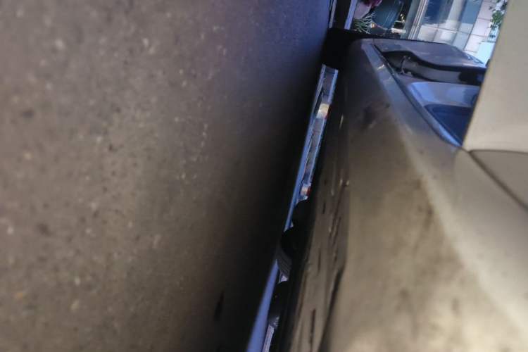 Used Tesla Model S 2016 S 75 Chassis Front Right