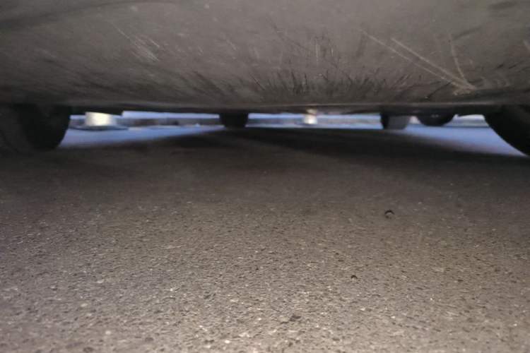 Used Tesla Model S 2016 S 75 Chassis Front