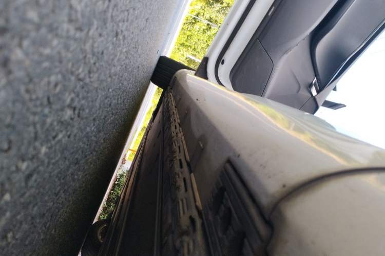 Used Tesla Model S 2016 S 60 Chassis Rear Left