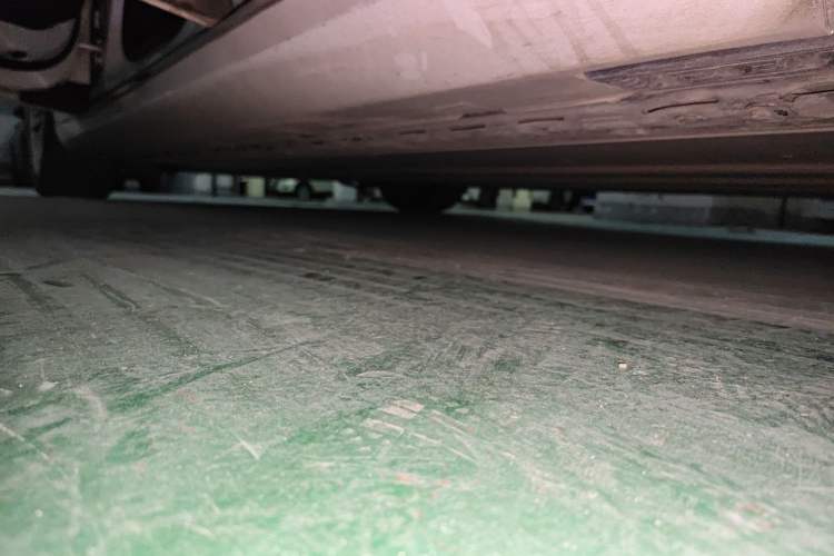 Used Tesla Model S 2016 S 60 Chassis Rear Left