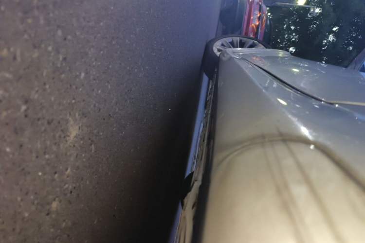 Used Tesla Model S 2016 S 75 Chassis Rear Left