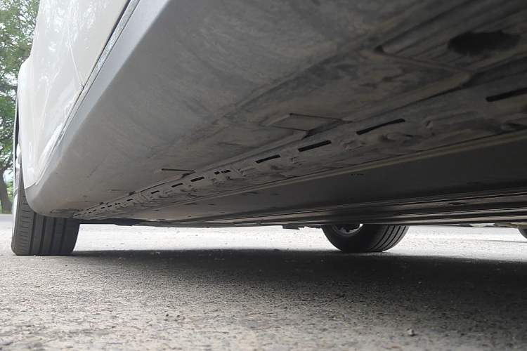 Used Tesla Model S 2016 S 70 Chassis Rear Left