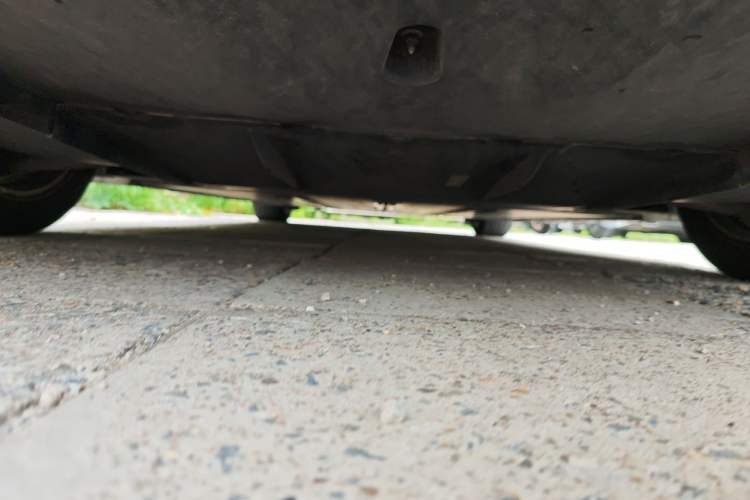 Used Tesla Model S 2016 S 60D Chassis Rear