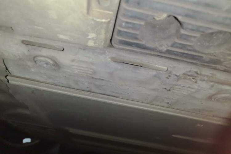 Used Tesla Model S 2016 S 75D Chassis Rear Right
