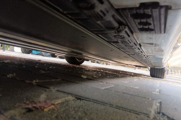 Used Tesla Model S 2016 S 60 Chassis Rear Right